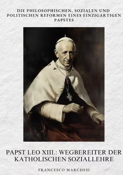Cover: Papst Leo XIII.: Wegbereiter der Katholischen Soziallehre