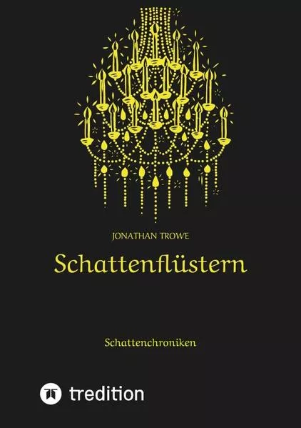 Cover: Schattenflüstern