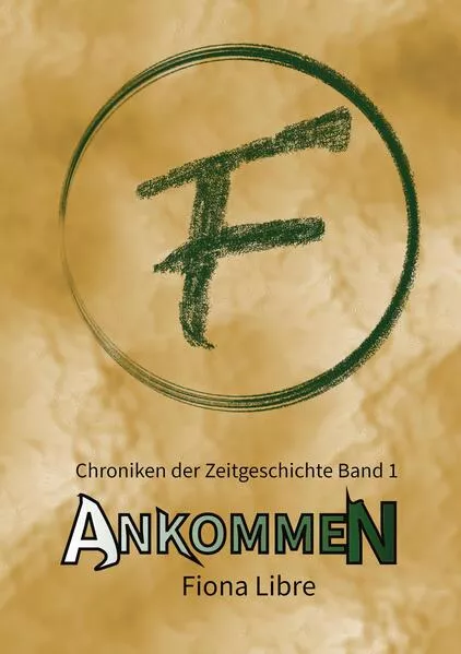 Cover: Ankommen