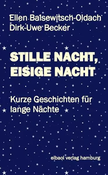 Cover: STILLE NACHT, EISIGE NACHT