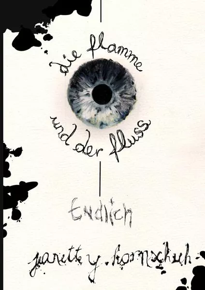 Cover: die flamme und der fluss