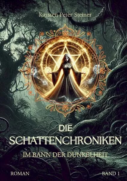 Cover: Die Schattenchroniken