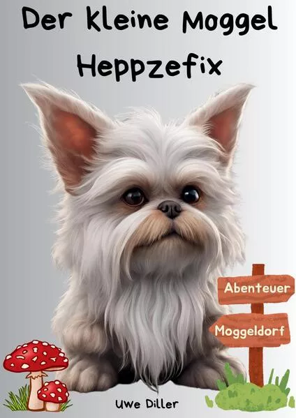 Cover: Der kleine Moggel Heppzefix