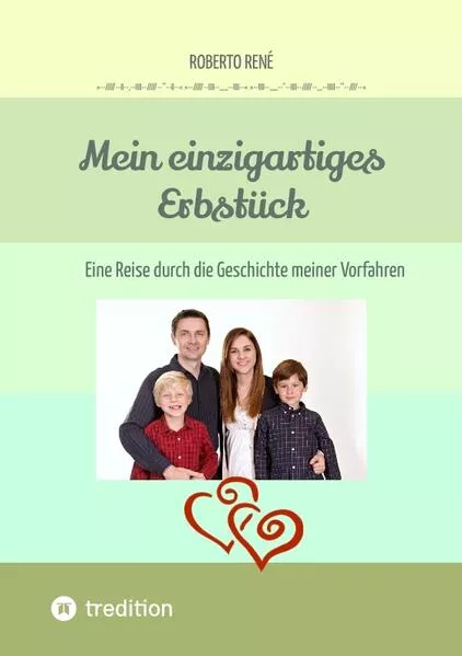 Cover: Mein einzigartiges Erbstück