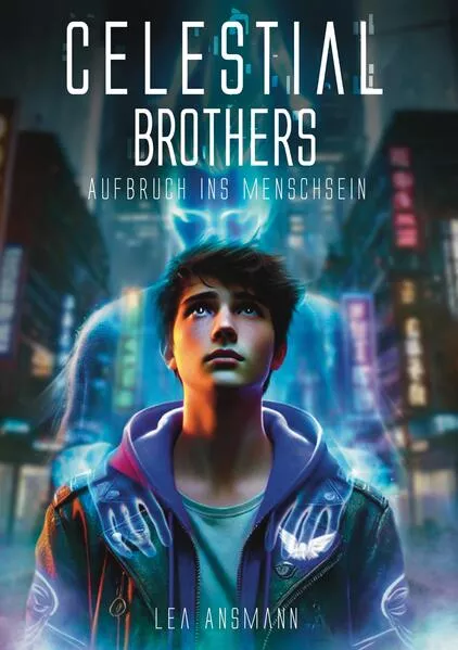 Cover: Celestial Brothers