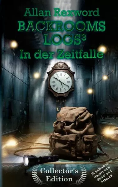 Backrooms Logs3: In der Zeitfalle</a>