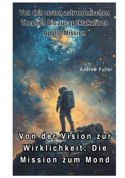 Cover: Von der Vision zur Wirklichkeit: Die Mission zum Mond
