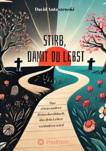 Cover: Stirb, damit du lebst