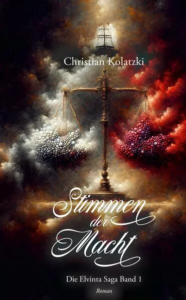 Cover: Stimmen der Macht