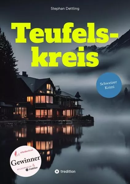 Cover: Teufelskreis