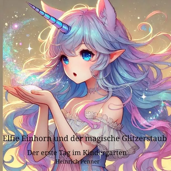 Elfie Einhorn und der magische Glitzerstaub: Eine Gute-Nacht-Geschichte für Kinder ab 4 Jahren</a>