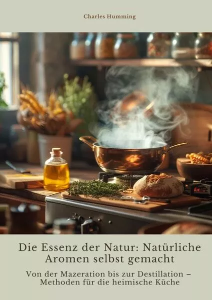Die Essenz der Natur: Natürliche Aromen selbst gemacht