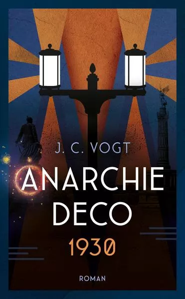 Cover: Anarchie Déco 1930