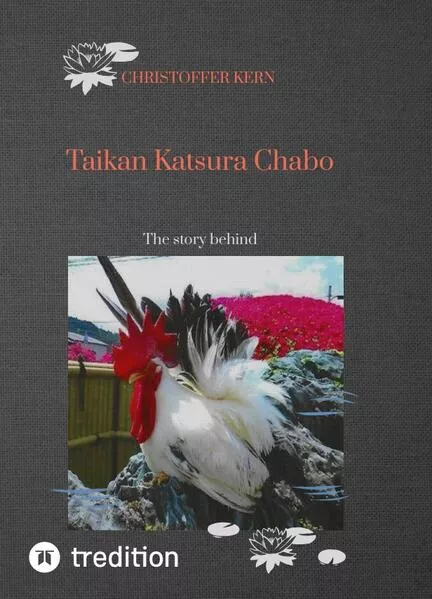 Cover: Taikan Katsura Chabo