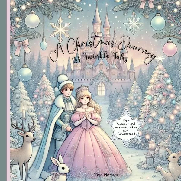 Cover: A Christmas Journey