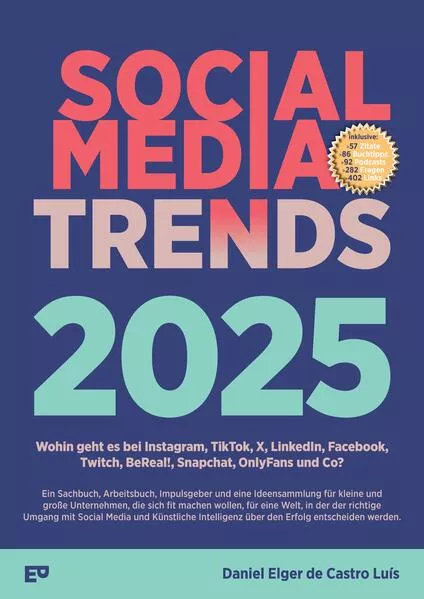 Cover: Social Media Trends 2025