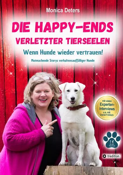 Cover: DIE HAPPY-ENDS VERLETZTER TIERSEELEN
