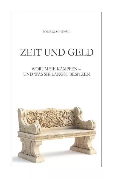 Cover: Zeit und Geld