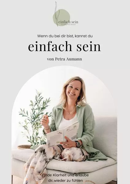 Cover: Wenn du bei dir bist, kannst du einfach sein