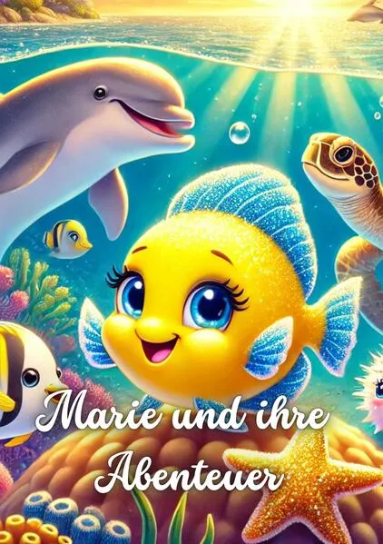 Cover: „Marie“der mutige Unterwasserfisch