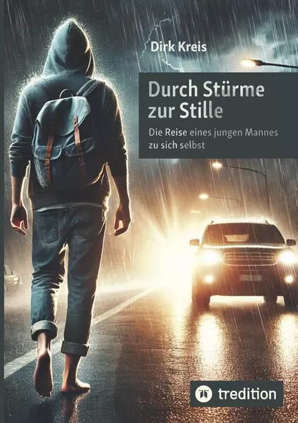 Cover: Durch Stürme zur Stille