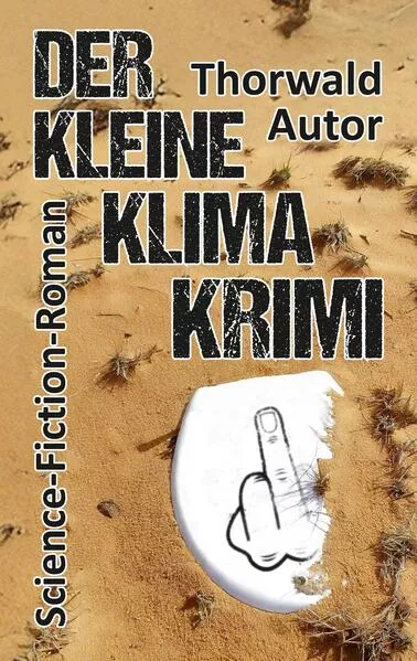 Cover: Der kleine Klima-Krimi