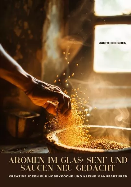 Cover: Aromen im Glas: Senf und Saucen neu gedacht