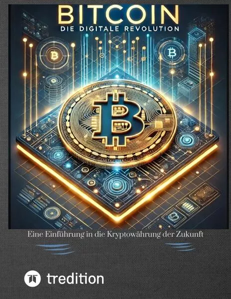 Cover: BITCOIN: DIE DIGITALE REVOLUTION