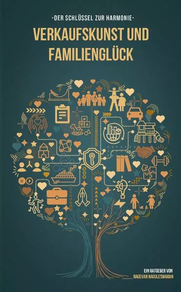 Cover: Verkaufskunst und Familienglück