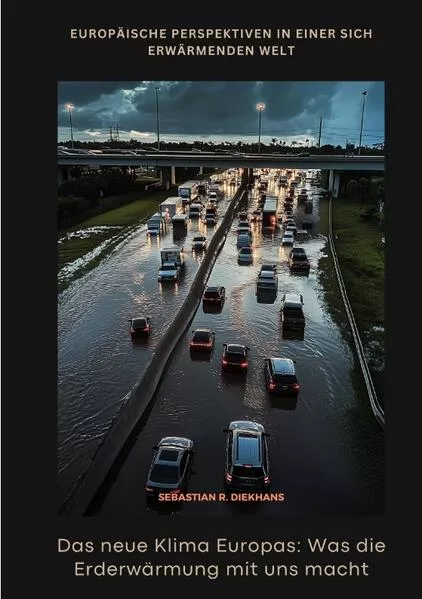 Cover: Das neue Klima Europas: Was die Erderwärmung mit uns macht