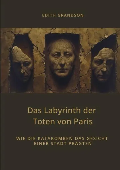 Cover: Das Labyrinth der Toten von Paris