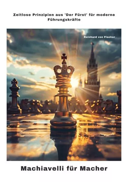 Cover: Machiavelli für Macher