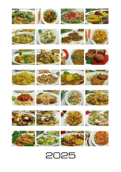 Cover: Glücklich mit Gemüse