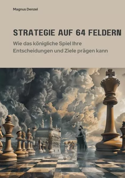 Cover: Strategie auf 64 Feldern