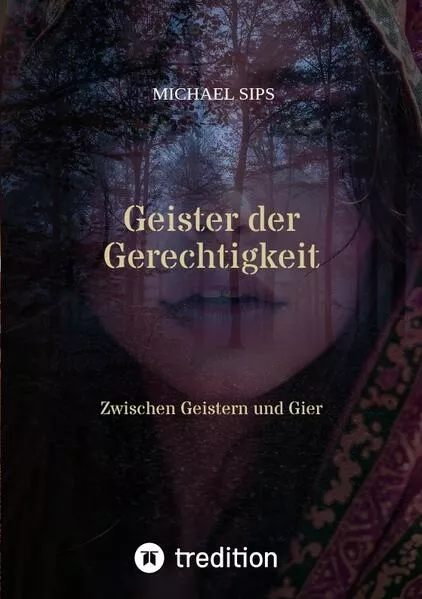 Cover: Geister der Gerechtigkeit