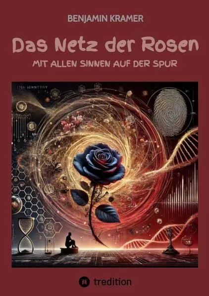 Cover: Das Netz der Rosen
