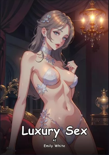 Cover: Luxury Sex. 42