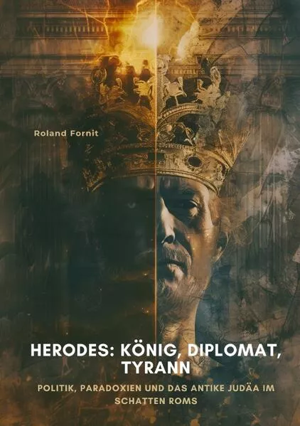 Cover: Herodes: König, Diplomat, Tyrann