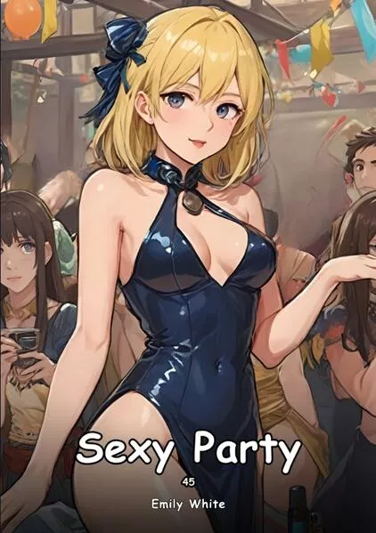 Cover: Sexy Party. 45