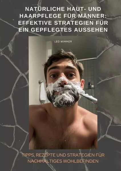 Natürliche Haut- und Haarpflege für Männer: Effektive Strategien für ein gepflegtes Aussehen