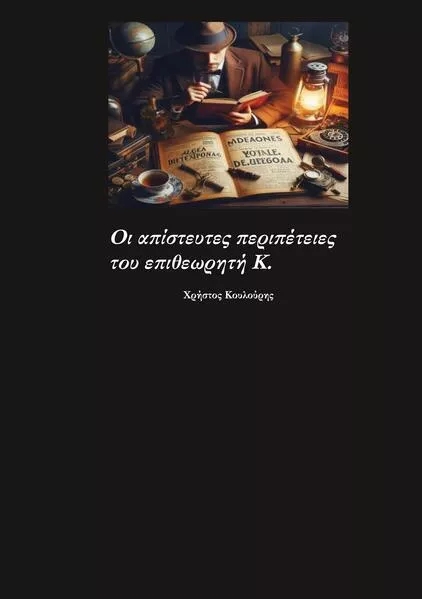 Οι απίστευτες περιπέτειες του επιθεωρητή Κ.