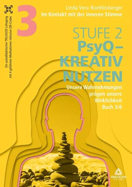 Cover: Im Kontakt mit der inneren Stimme | Stufe 2