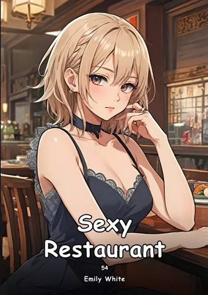 Cover: Sexy Restaurant. 54