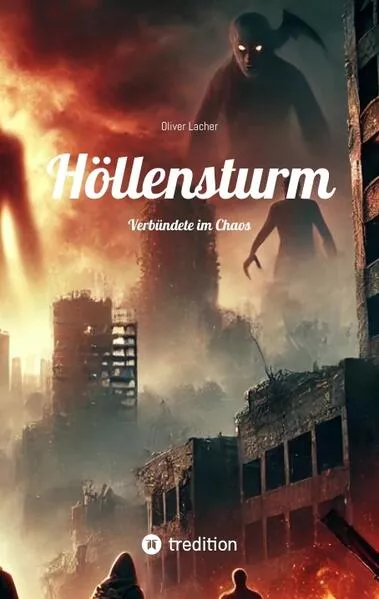 Cover: Höllensturm