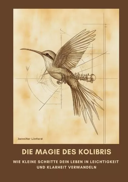 Cover: Die Magie des Kolibris