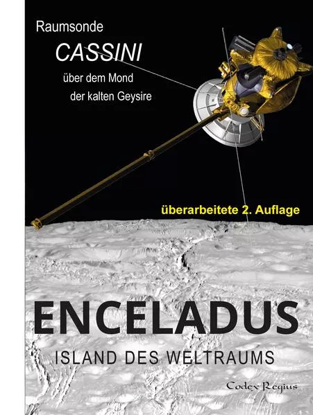 Enceladus: Island des Weltraums</a>