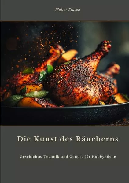 Cover: Die Kunst des Räucherns