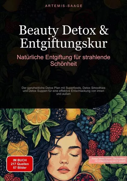 Beauty Detox & Entgiftungskur: Natürliche Entgiftung für strahlende Schönheit</a>