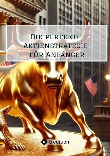 Cover: Die perfekte Aktienstrategie für Anfänger