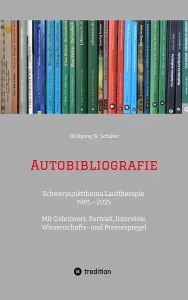 Cover: Autobibliografie